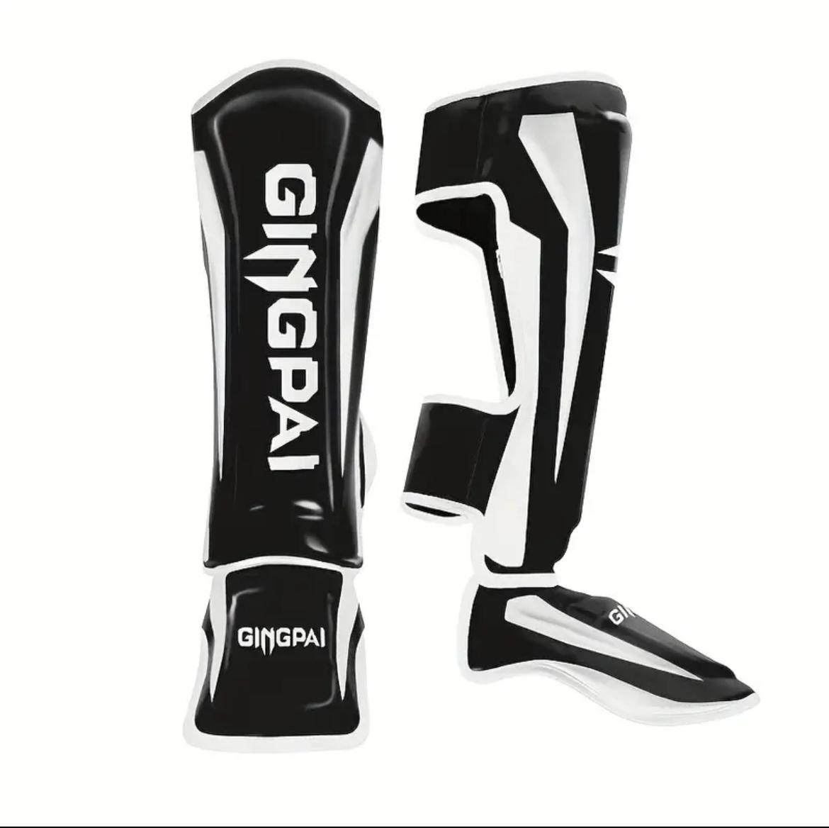 Professional MMA & Muay Thai Shin Guards – Durable & Lightweight Protection for Training & Sparring