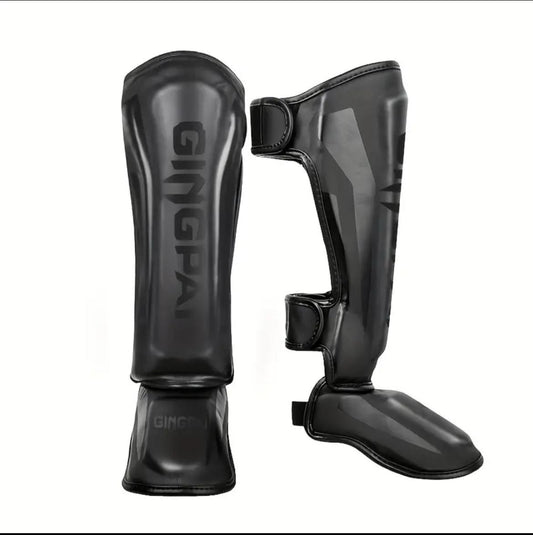 Professional MMA & Muay Thai Shin Guards – Durable & Lightweight Protection for Training & Sparring